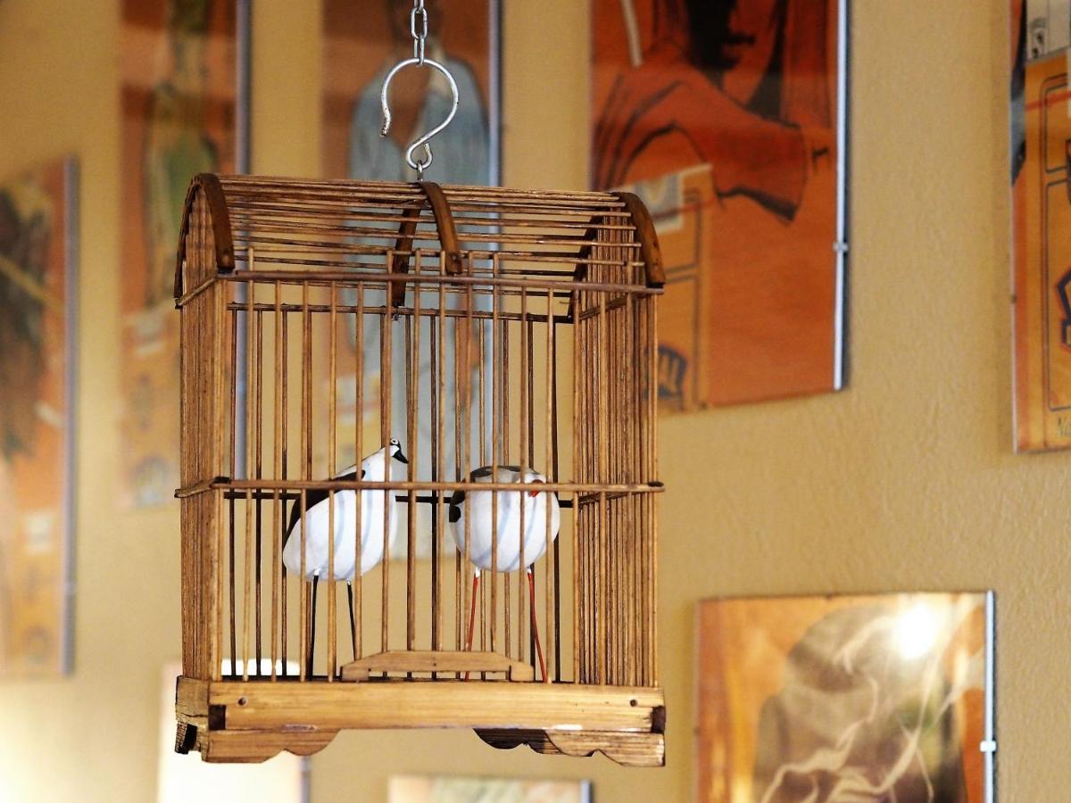 Chambres D'Hotes Le Secret Du Chat Cordes-sur-Ciel Exterior foto
