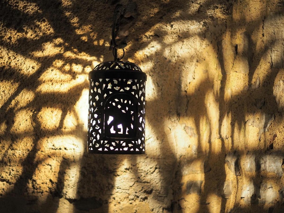 Chambres D'Hotes Le Secret Du Chat Cordes-sur-Ciel Exterior foto